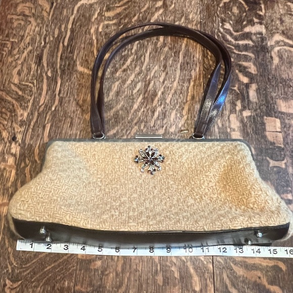 Vintage Glenda Gies Handbag - Picture 8 of 17